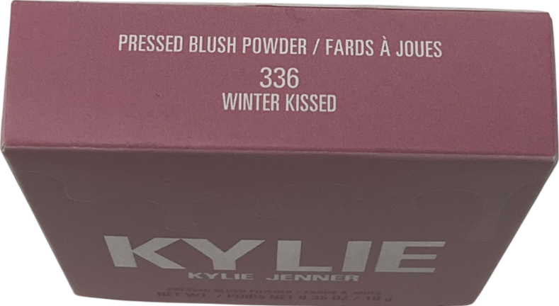 Kylie By Kylie Jenner Pressed Blush Powder 336 10g