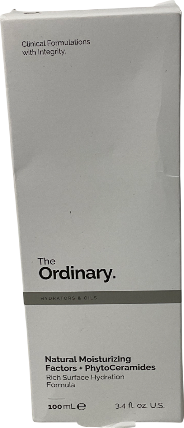 The Ordinary Natural Moisturizing Factors + Phytoceramides 100ml