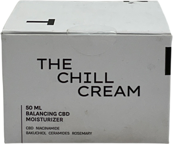 mantle The Chill Cream 50ml