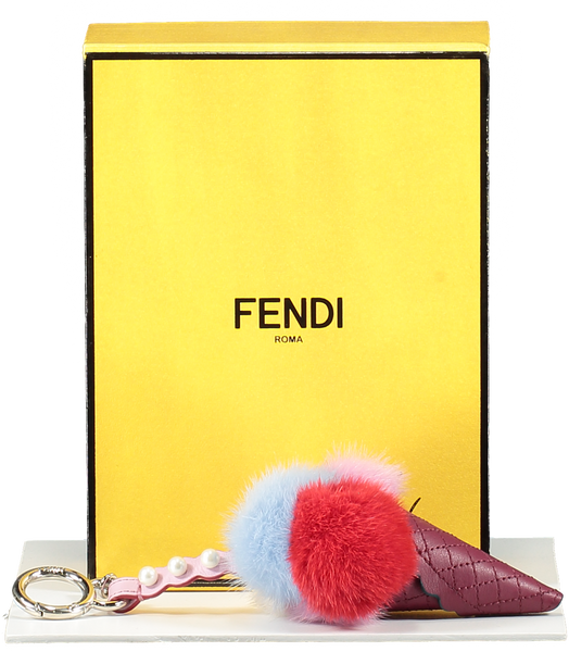 Fendi ice outlet cream charm