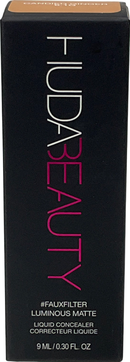 Huda Beauty #fauxfilter Luminous Matte Liquid Concealer 6.1g 9ml