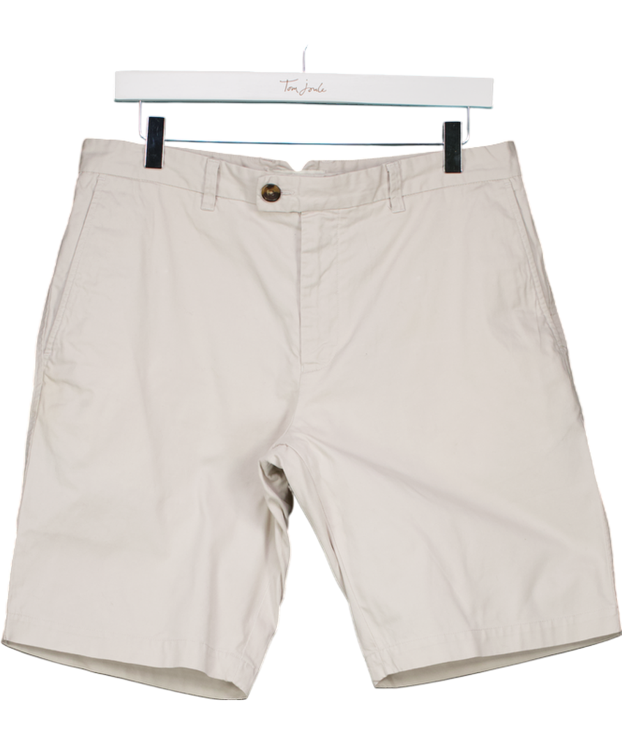 REISS White Hall Wicket Stretch Cotton Chinos W32