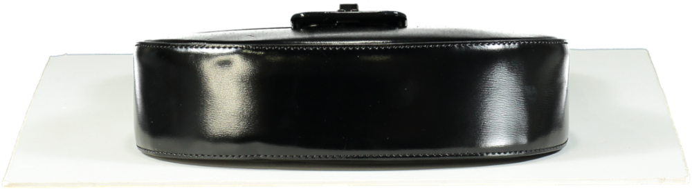 Pedro Black Shoulder Bag