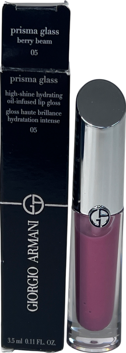 Giorgio Armani Prisma Glass Lip Gloss 05 3.5ml