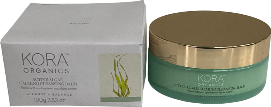 KORA Organics Active Algae Calming Cleansing Balm 100g