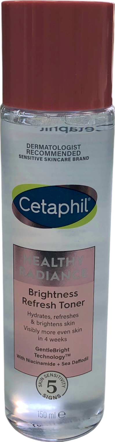 Cetaphil Healthy Radiance Brightness Refresh Toner 150ml
