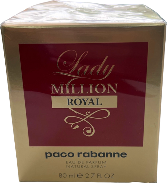 Paco Rabanne Lady Million Royal Eau de Parfum 80ml