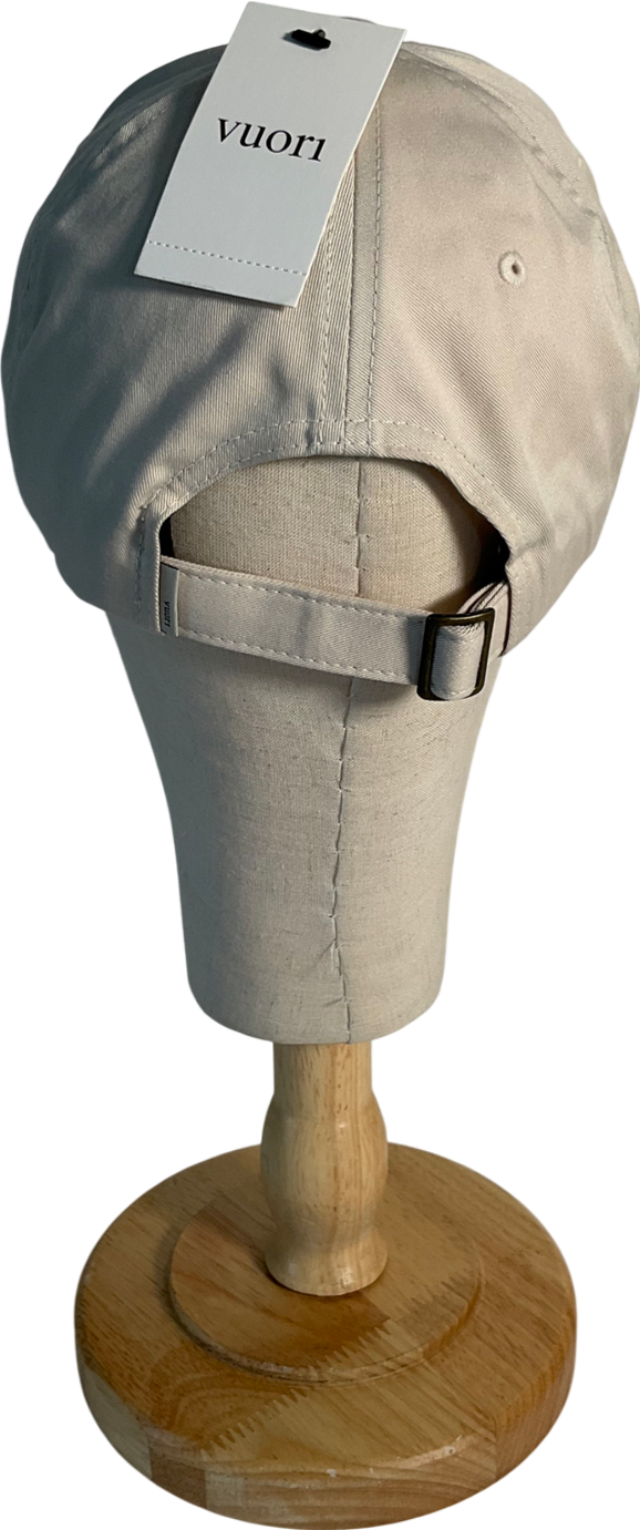 vuori Cream Dad Hat 2.0 One Size