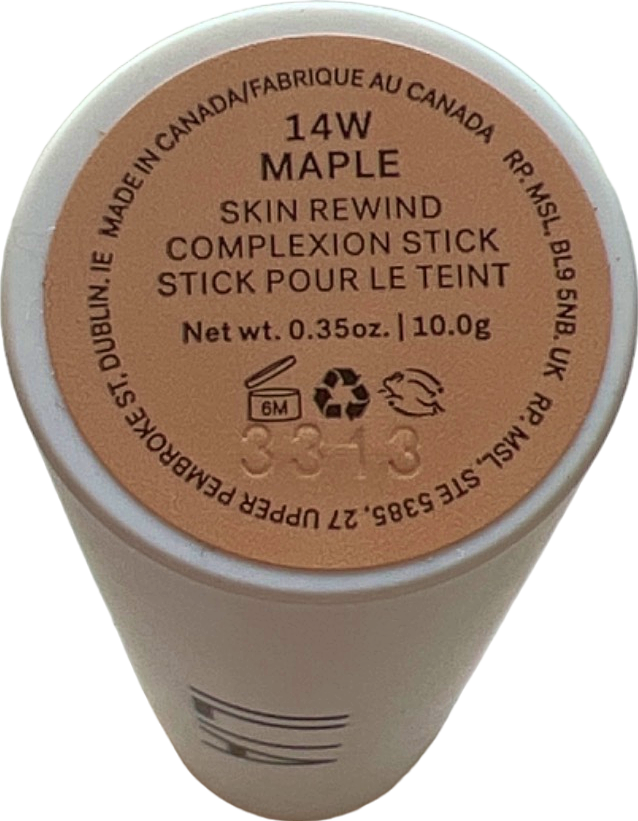 Brand Skin Rewind Complexion Stick 14W Maple 10g