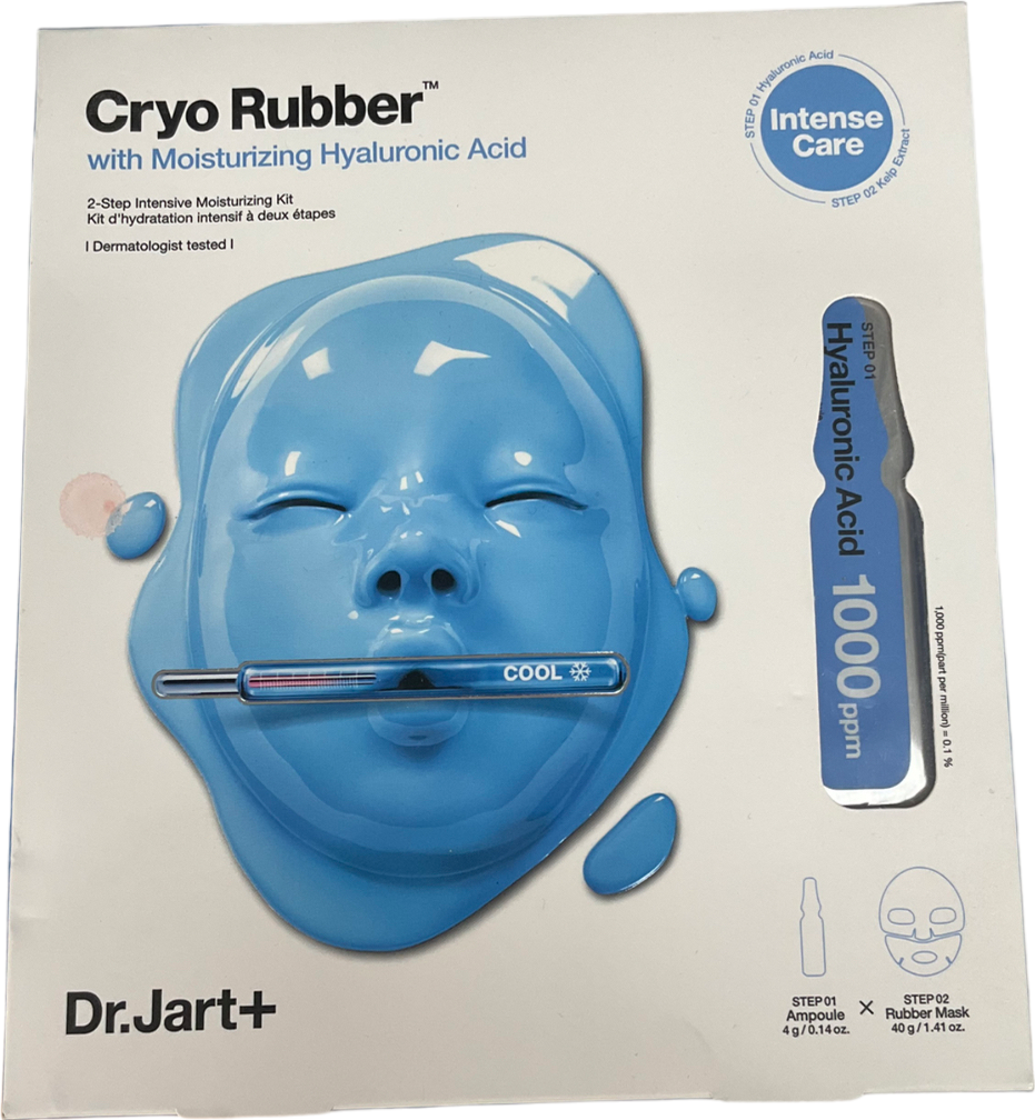 cryo rubber Blue Crypto Rubber Intense Care One Size