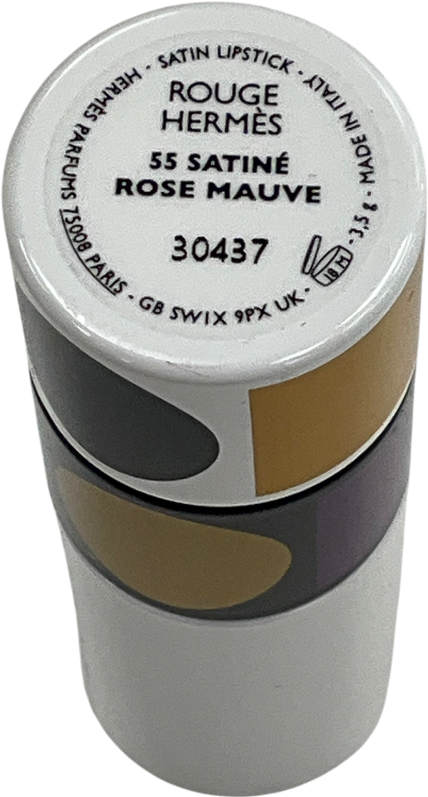 Hermès Light Matte Lipstick, Limited Edition 55 Rose Mauve 3.5g