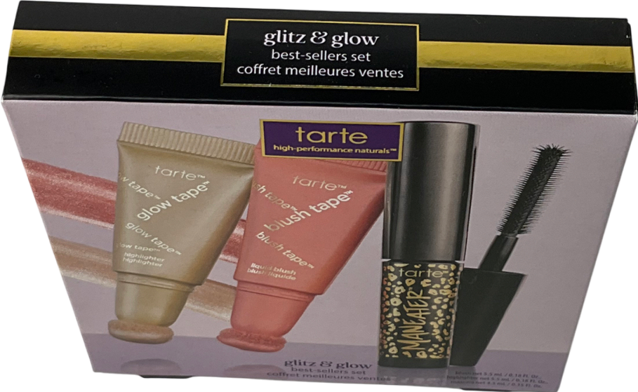 tarte Glitz And Glow Set Universal 4.5ml