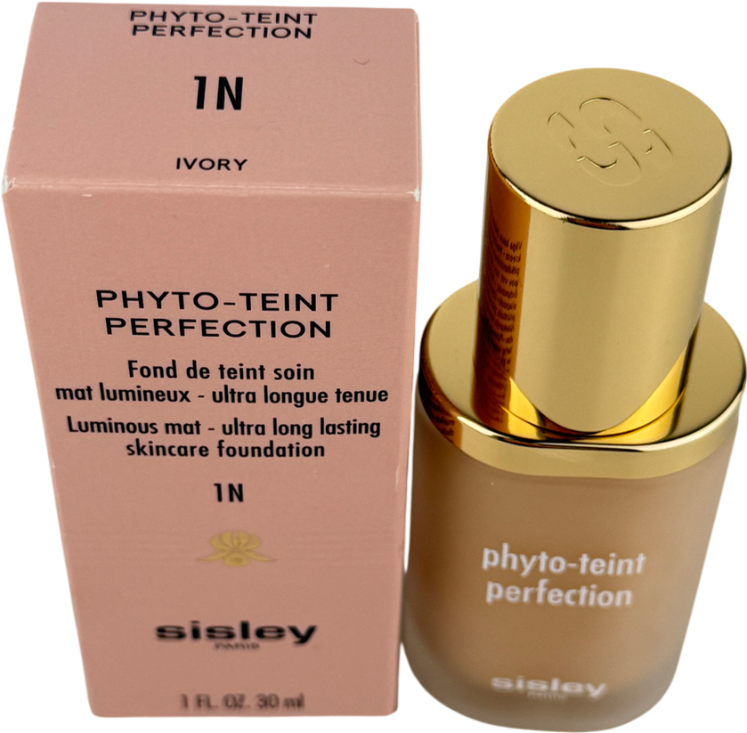 Sisley Phyto-teint Perfection Foundation 1n 30ml