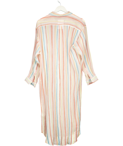 Mes Demoiselles Multicoloured Puglia Long Dress UK 10