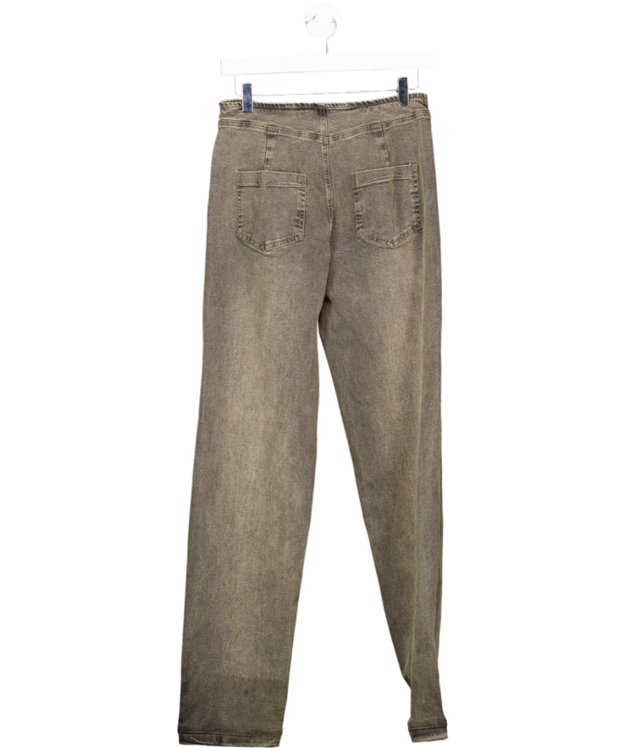 Mars the Label Brown Wash Jeans UK 8