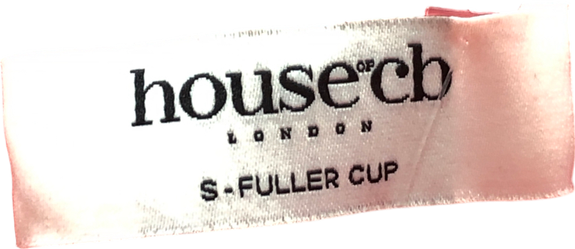 House of CB Red Elizabeth Italian Tomato Strapless Midi Sundress UK S