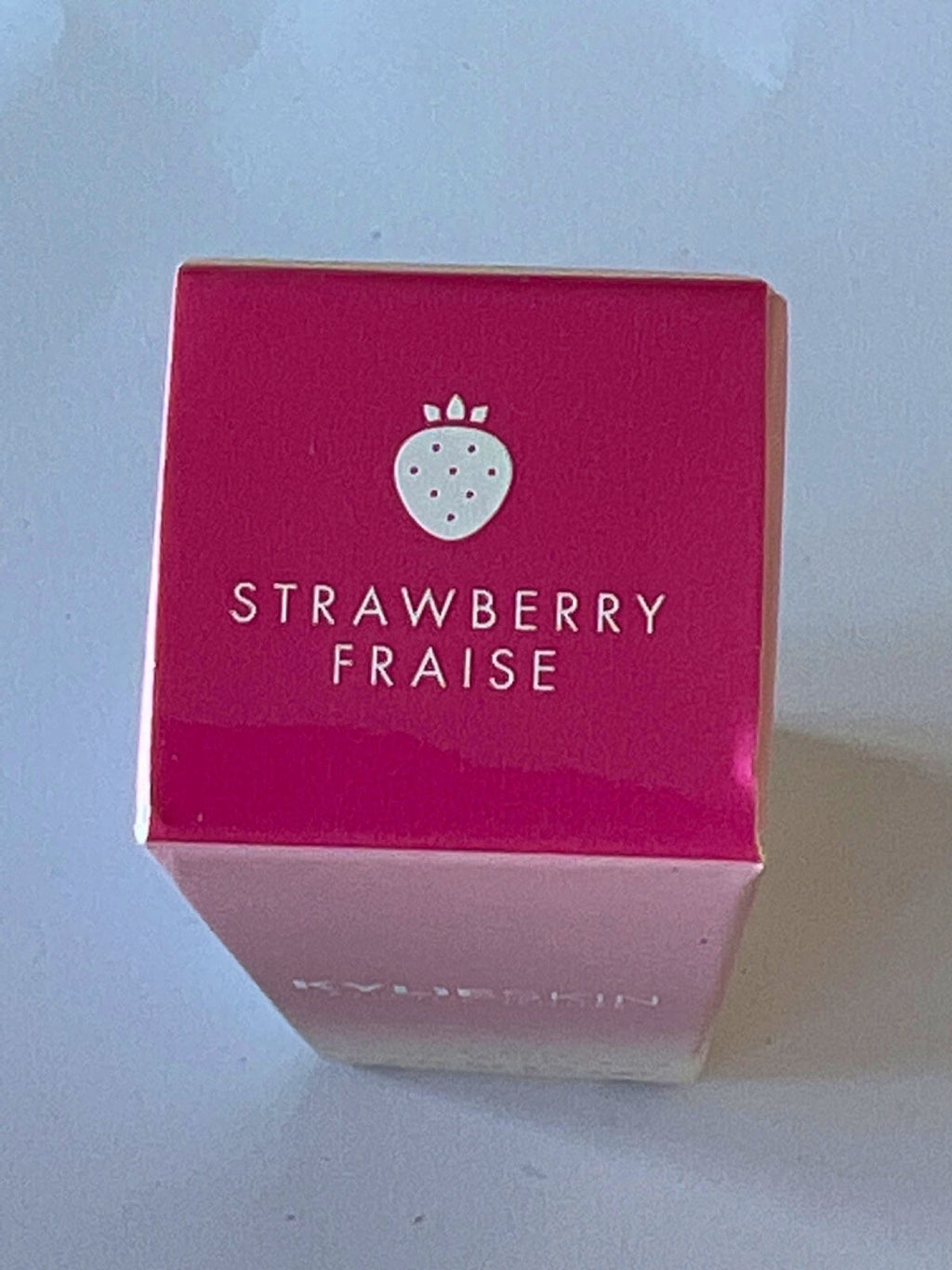 Kylie Skin Lip Oil Strawberry 6ml