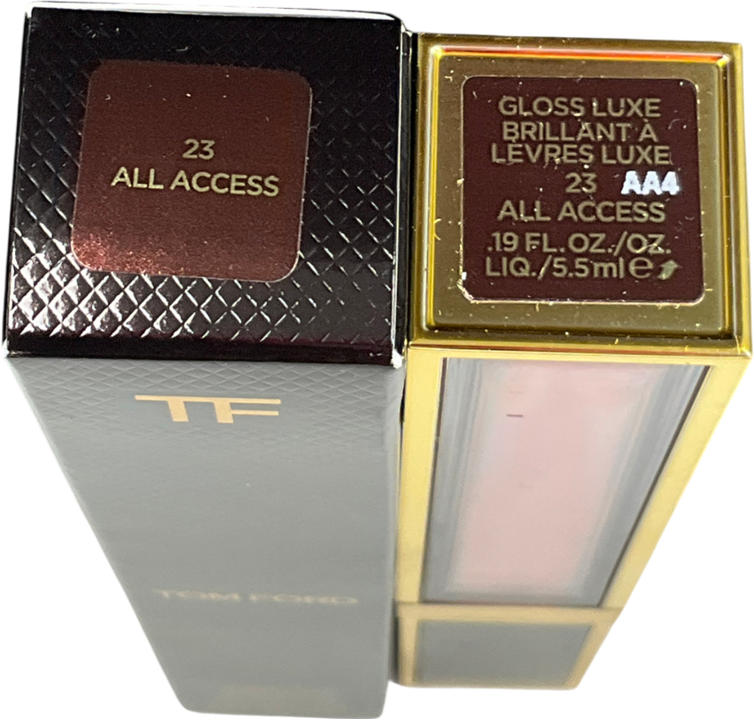 Tom Ford Gloss Luxe 23 All Access 5.5ml