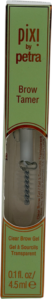 Pixi Brow Tamer Clear 4.5ml