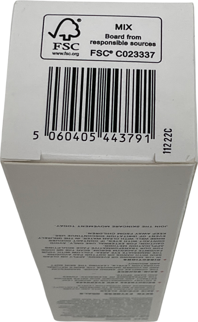 face gym Skin Changer 2-in-1 Exfoliating Succinic Acid And Pumpkin Extract Essence Toner 100ml