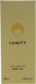 Lumity Skin Nutrients Body Oil 100ml