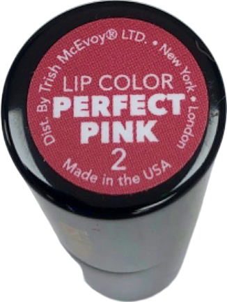 Trish McEvoy Lip Color Perfect Pink 2 No Size