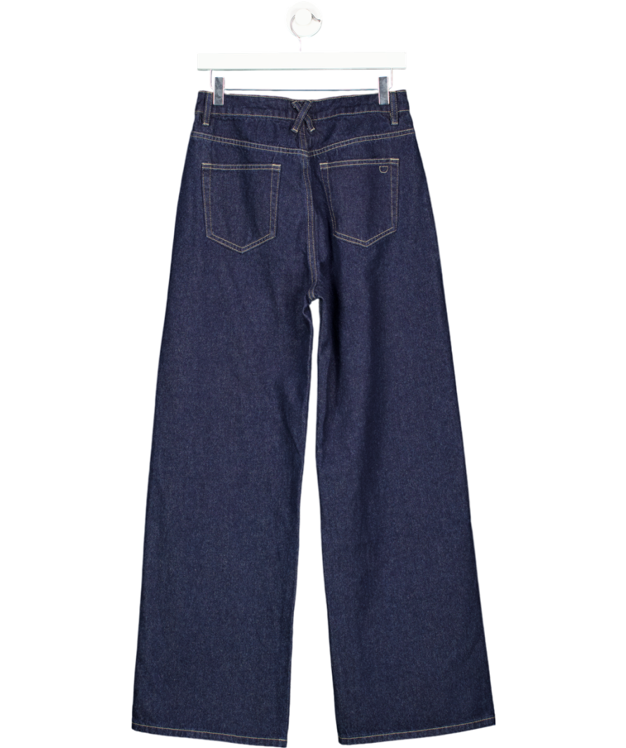 DISSH Blue Reagan 2.0 Indigo Slouchy Jean UK 8