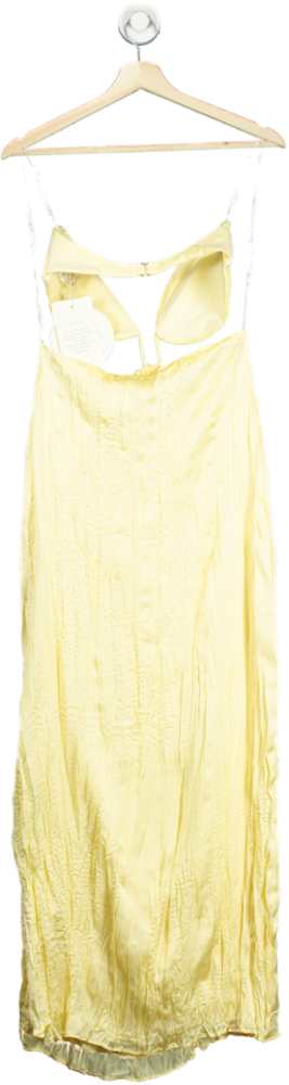 BAOBAB Butter Voila Dress UK M