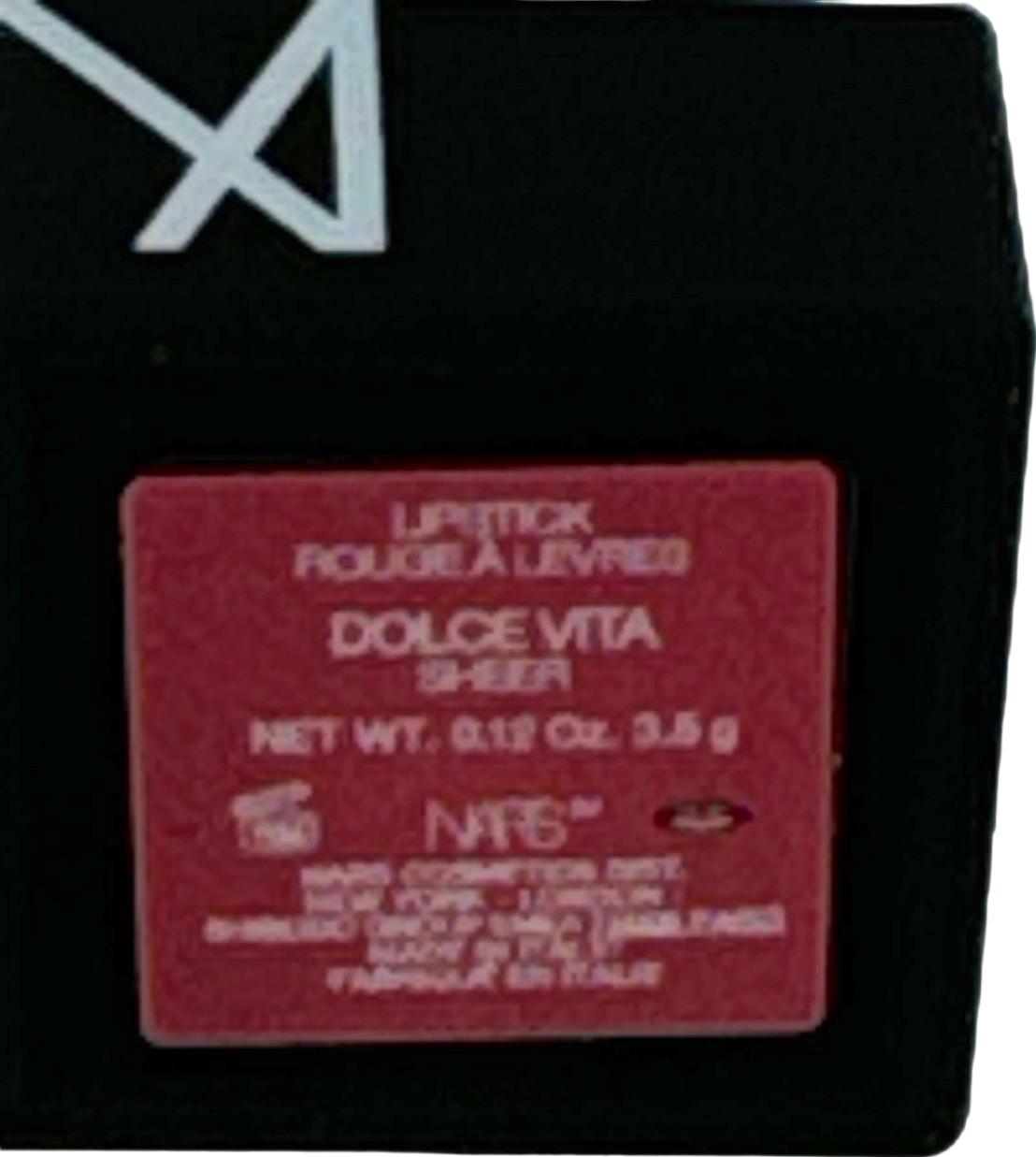 NARS Lipstick Dolce Vita 3.5g