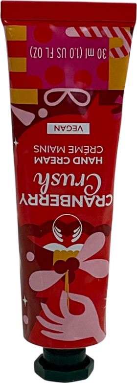 The Body Shop Cranberry Crush And Cream 30ml