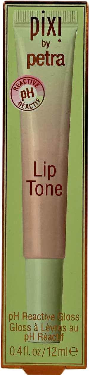 Pixi Liptone Ph Reactive Gloss Naturalness 12ml