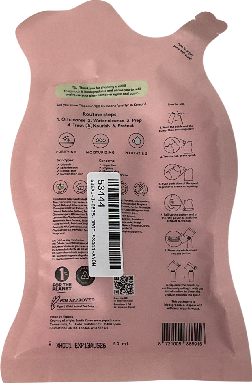 yepoda The Day Light Refill 50ml