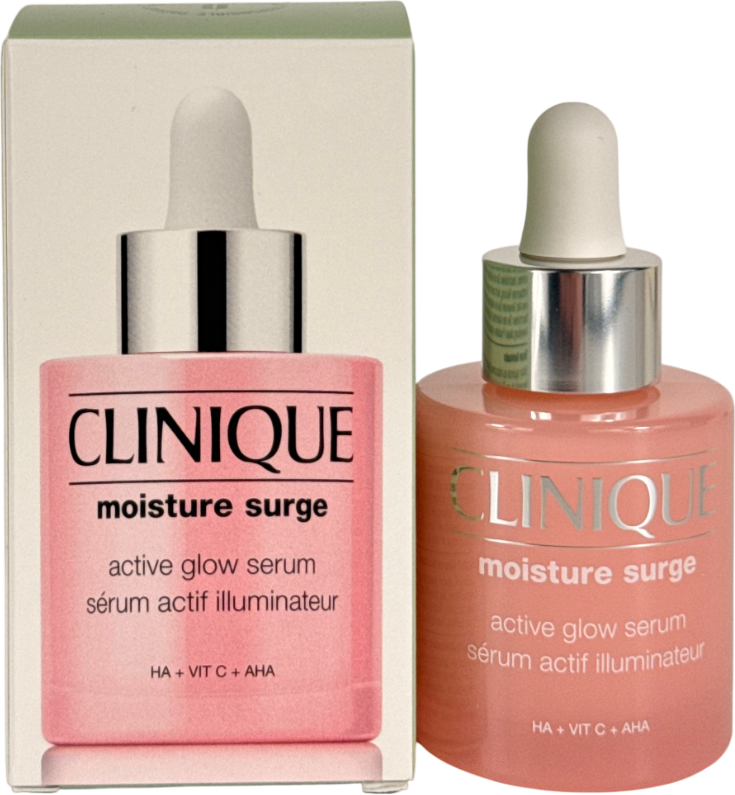 Clinique Moisture Surge Active Glow Serum 30ml