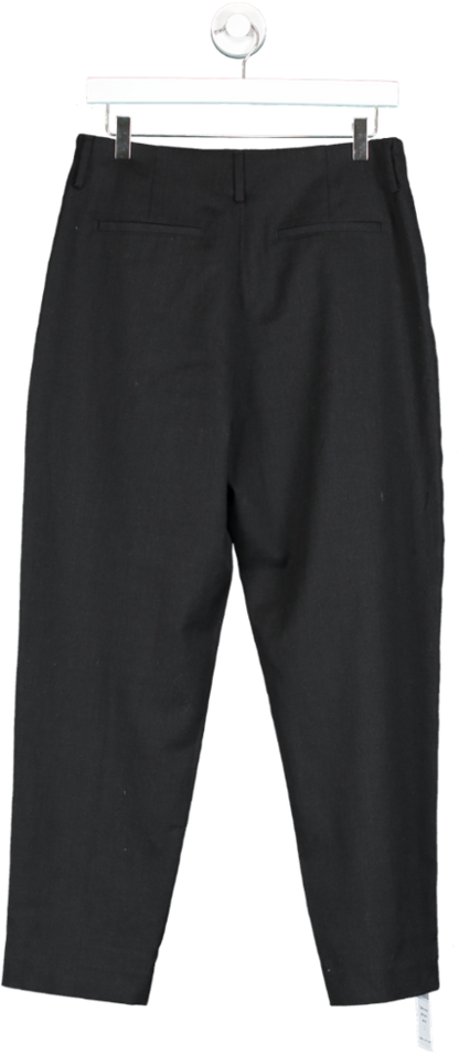 Filippa K Black Classic Trousers EU 40