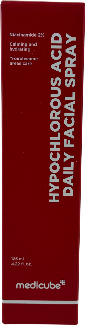 MEDICUBE Hypochlorous Acid Daily Facial Spray 125ml