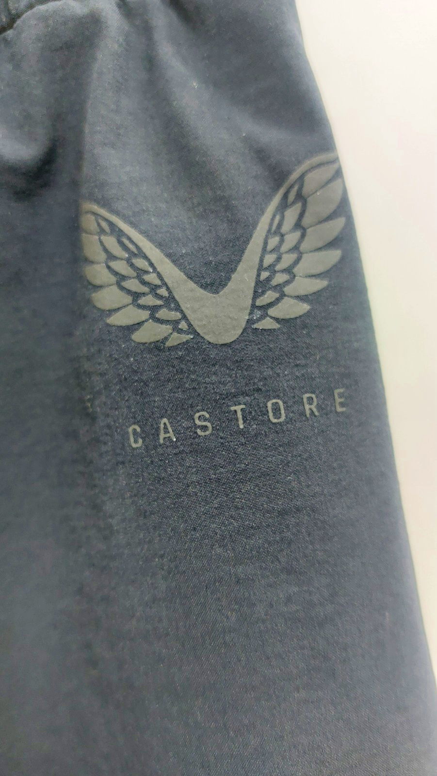 Castore Black Performance Shorts UK M