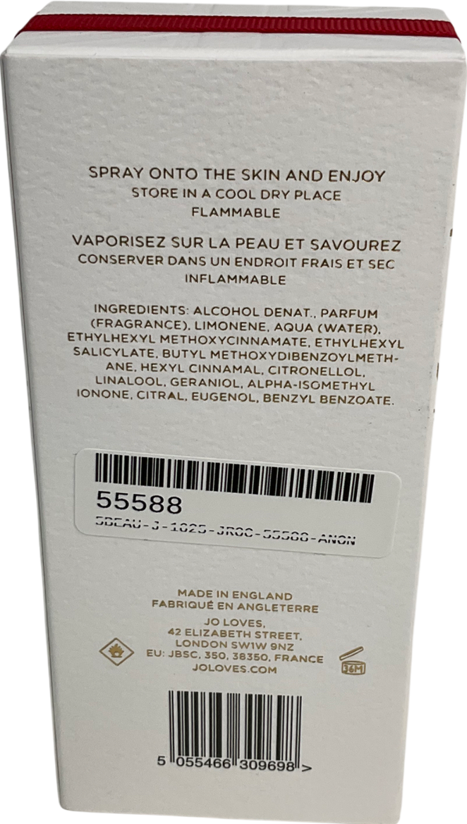 Jo Loves Pomelo Oud Perfume 100ml