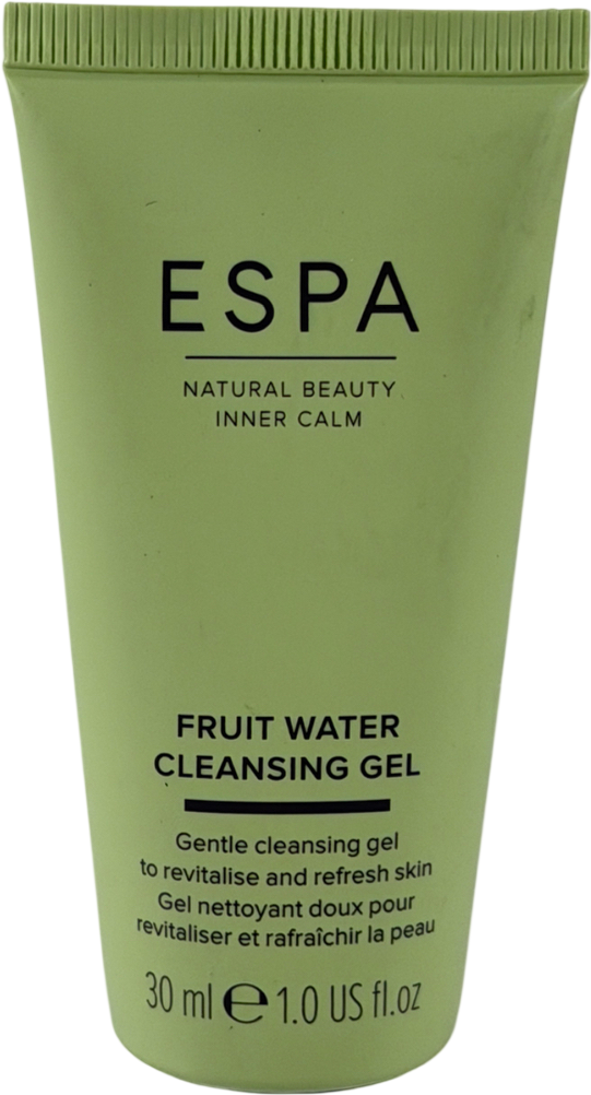 Espa Fruit Water Cleansing Gel 30ml