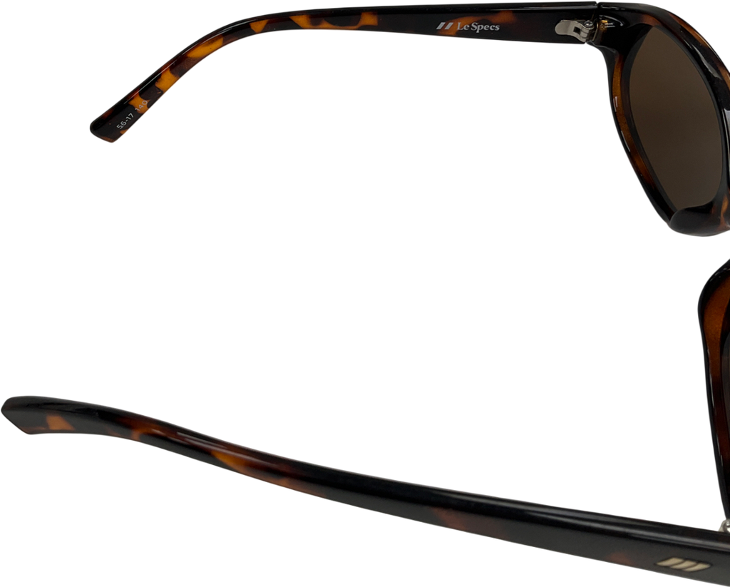Le Specs Don't Cha | Tort Brown Mono One Size