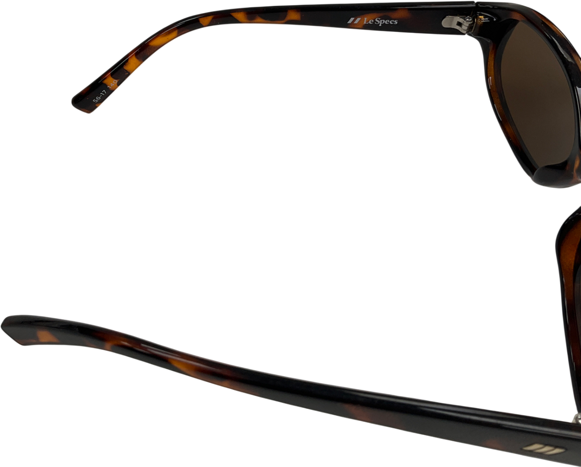 Le Specs Don't Cha | Tort Brown Mono One Size