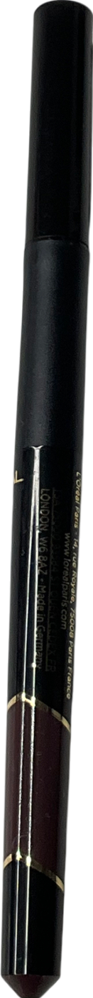 loreal Superliner Perfect Slim Eyeliner Brown One size