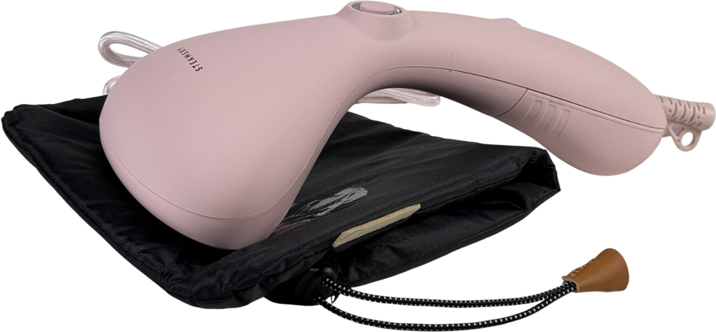 STEAMERY Cirrus 2 Handheld Steamer – Pink One Size