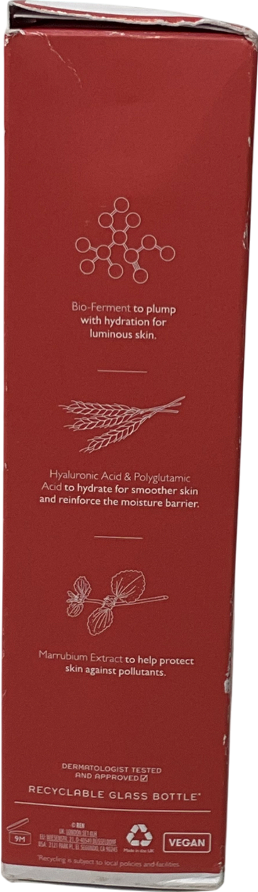 REN Perfect Canvas Smooth, Prep And Plump Essence 100ml