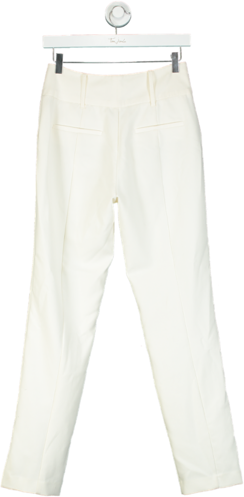 Marciano Guess White Trousers UK 8