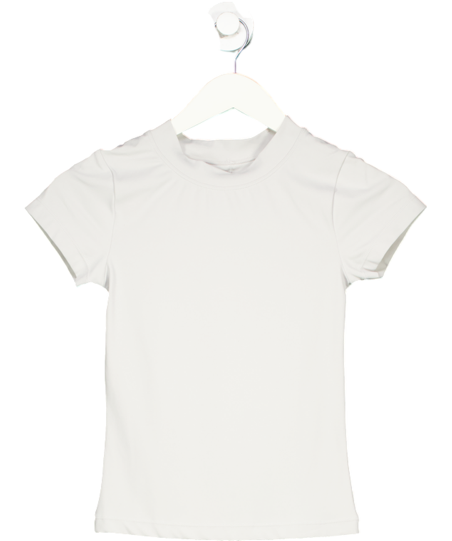 Another Version Grey Second Skin T-shirt UK S