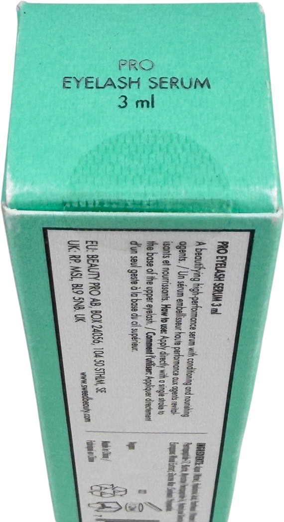 Sweed Lash Eyelash Growth Serum 3ml