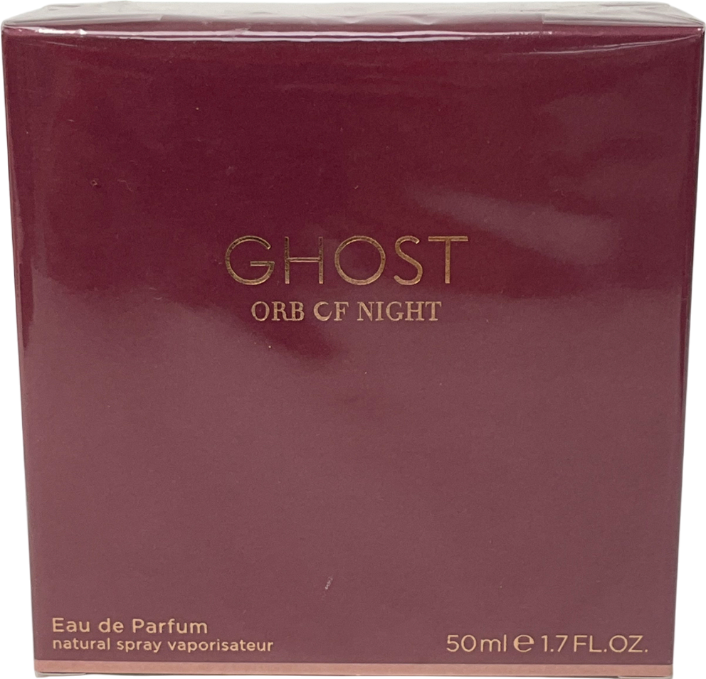 ghost Orb Of Night Eau De Parfum 50ml
