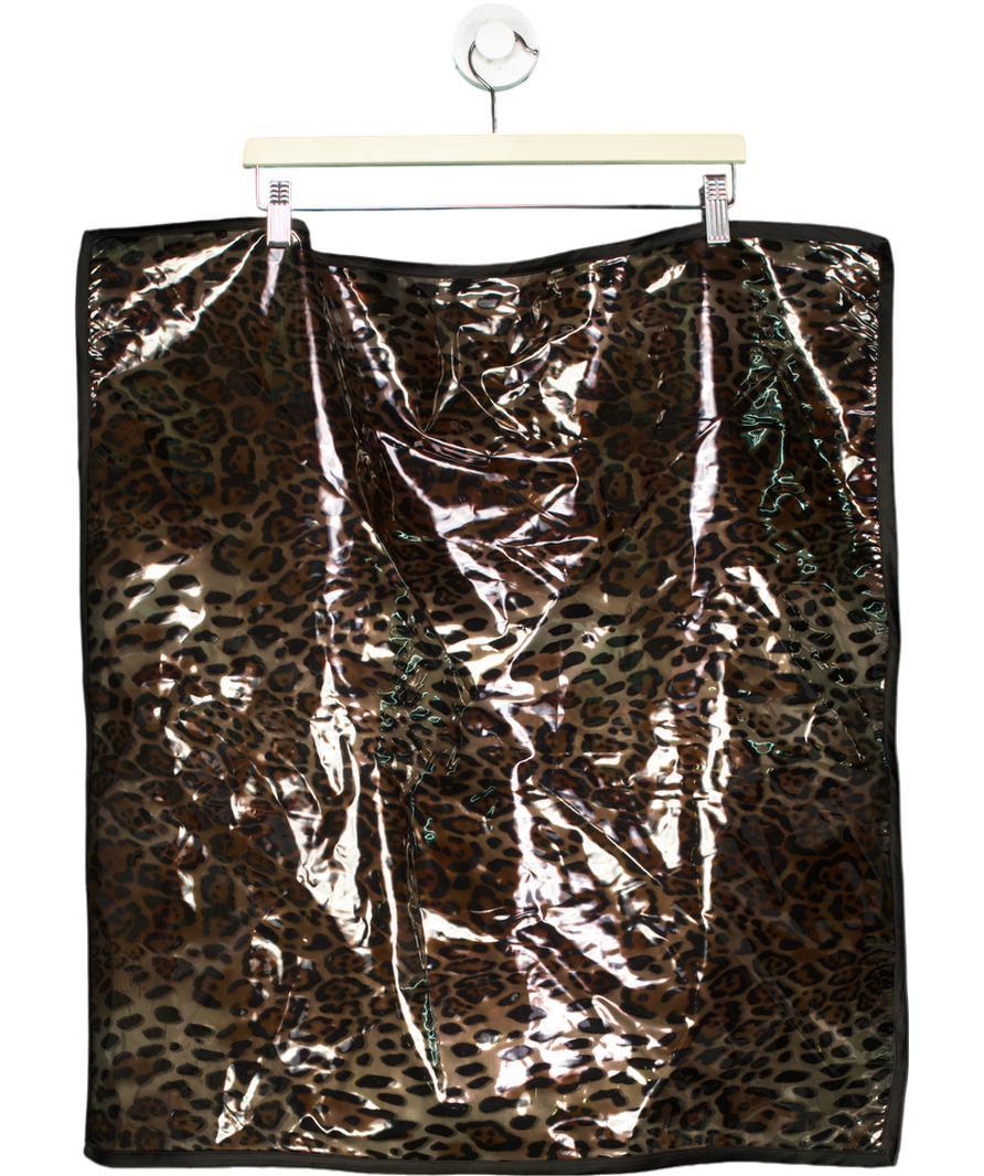 Loba Brown Pamela Trench Coat UK S