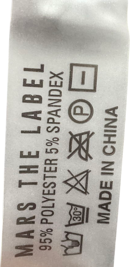 Mars the Label Grey The Amari Set UK 8