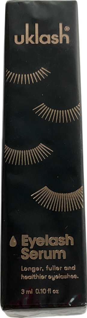 uklash Eyelash Serum 3ml